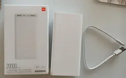 УМБ Xiaomi Mi power bank 3 20000 mAh VXN4258CN - мініатюра 3