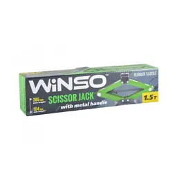 Домкрат WINSO 1,5т (121510) - мініатюра 4