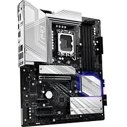 Материнська плата ASRock Z890 Pro RS [147015] - мініатюра 4