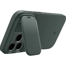 Чохол Spigen Optik Armor для iPhone 17 Pro Max Abyss Green (ACS09901) - мініатюра 8