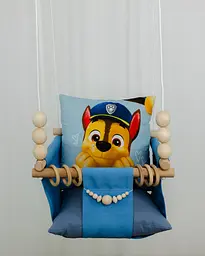 Підвісна гойдалка PAW Patrol, гойдалка для дітей - мініатюра 2