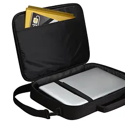 Сумка Case Logic VNCI215 15.6" Black (5932701) - мініатюра 3