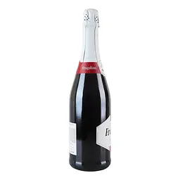 Напій винний Tairovo Fragolino Rosso червоний напівсолодкий слабоалкогольний газований 6-6.9% 0.75 л - мініатюра 4