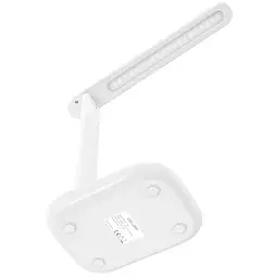 Лампа настільна акумуляторна Hосо DL04 Plus LED rechargeable eye protection table lamp 3 рівня - мініатюра 2