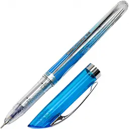 Ручка гелева Flair Writometer gel 0,5мм синя (12) (144) (1152) 747A=825 - мініатюра 2