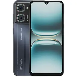 Смартфон HOTWAV X100 GT 8/256GB Black (Global)