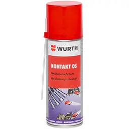 Антиоксидант для контактів Wurth OS 200 мл (089361)