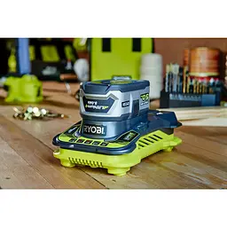 Зарядний пристрій Ryobi ONE+ RC18-150 5133002638 - мініатюра 3
