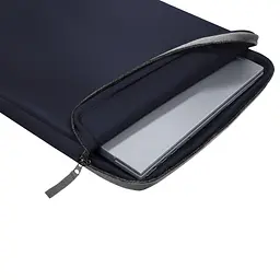 Чохол для ноутбука HP 13-14" Sleeve, синій - мініатюра 6