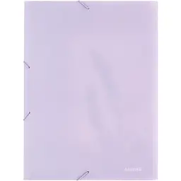 Папка "Axent" №1509-37-A Lavender-2 A4+ на рез. - мініатюра 2