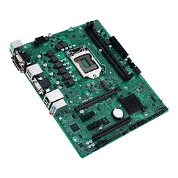 Материнська плата Asus Pro H510M-C/CSM LGA 1200 (PRO H510M-C/CSM) Б/В - мініатюра 2