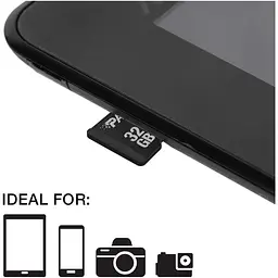Карта пам'яті Patriot LX microSDHC 32GB UHS-I Class 10 (PSF32GMDC10) [110383] - мініатюра 4