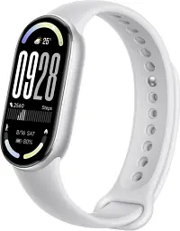 Фітнес-браслет Xiaomi Smart Band 10 Glacier Silver (BHR07PSGL)