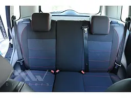 Авточохли модельні MW Brothers для Ford Fusion c 2002 - мініатюра 8