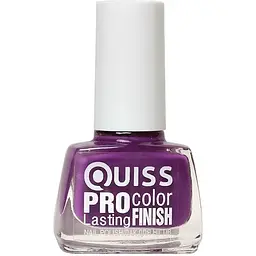 Лак для ногтей Quiss Pro Color Lasting Finish тон 53, 6 мл