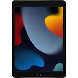 Планшет Apple IPad A2602 2021 Wi-Fi 64Gb Space Gray MK2L3 Seller Refurbished - мініатюра 2