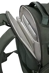Рюкзак 15.6" Samsonite PARALUX BT OLIVE 43х33х17,5 KT3*04001 - мініатюра 7