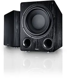 Сабвуфер Magnat Alpha RS 12 Black - мініатюра 6