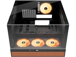 Корпус Be quiet! LIGHT BASE 600 LX Black (BGW67) - мініатюра 7