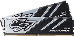 Оперативна пам'ять Apacer 32GB (2x16GB) DDR5 5200MHz Panther (AH5U32G52C5227BAA-2)