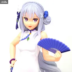 Фігурка Sega Re: Zero Emilia Життя з нуля в альтернативному світі Емілія 21 см (S RZ E DD 21) - мініатюра 6