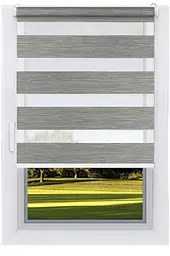 Ролета День-Ніч Монет Лофт 90*160 - мініатюра 1