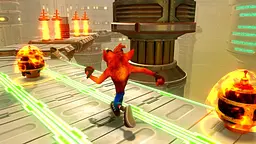 Crash Bandicoot N. Sane Trilogy - картка оплати для Xbox One - мініатюра 2