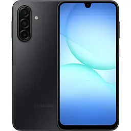Смартфон Samsung Galaxy A17 5G 4/128GB Black (SM-A176BZKA) [171936]
