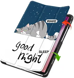 Чохол-книжка BeCover Smart Case для Lenovo Tab One / Tab K9 8.7" 2025 (TB305XU/FU) Good Night (713748) - мініатюра 5
