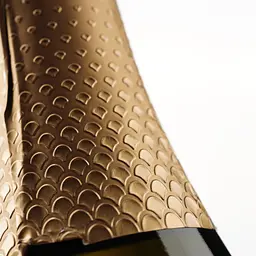 Напій винний слабоалкогольний газований Pregolino Fragola Moscato, білий, напівсолодкий, 8,5%, 0,75 л (478710) - мініатюра 3