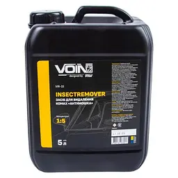 Очисник від комах Voin Insect Remover 5л(VIR-15)