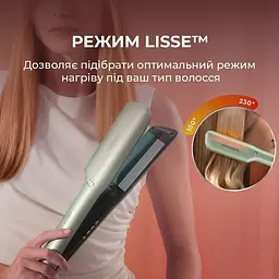 Фен-випрямляч Cecotec Air Lisse Champagne - мініатюра 2