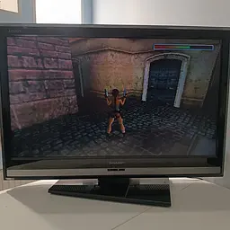 Ігрова приставка Game Stick Pro HDMI 20000 гр. Ретро консоль. 2 геймпади. NES, PlayStation. Пам'ять 64 гб. - мініатюра 16
