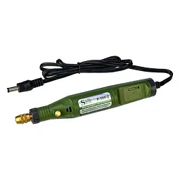 Бормашина в кейсі Slite P-500-2 Mini (набір насадок для гравіювання, шліфування, полірування, рег. крутного моменту, 18V 20W) - мініатюра 2