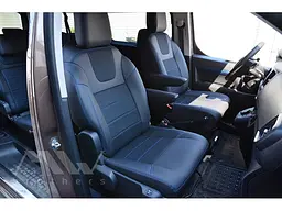 Авточохли модельні MW Brothers для Peugeot Traveller (8 місць) з 2016 - мініатюра 2