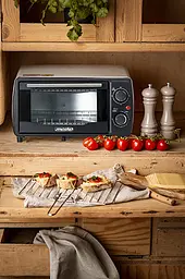 Електродуховка Mesko MS 6004 12 л - мініатюра 8