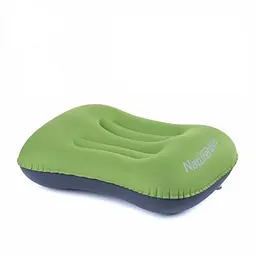 Подушка надувна Naturehike Ultralight TPU NH17T013-Z зелена