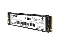 SSD-накопичувач Patriot P310 1.92 TB (P310P192TM28) - мініатюра 3