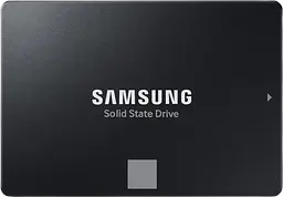 SSD 2.5" накопичувач Samsung 870 EVO 250GB (MZ-77E250B/EU)