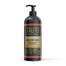 Питна маска Tauro Pro Line для собак і котів усіх порід Healthy Coat Nourishing Mask 1000 мл