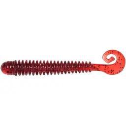 Силікон Crazy Fish Active Slug 2.8" #11 смажена риба (8 шт/уп)