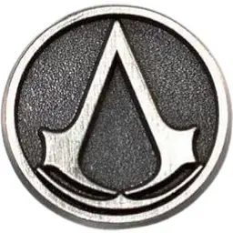 Значок Creed Ассасина Assassins АС 40.22