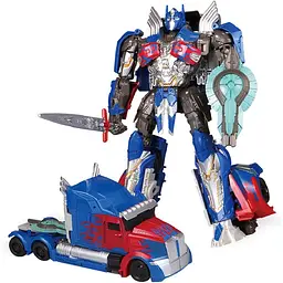 Оптимус Прайм Іграшка Робот Трансформер Optimus Prime Transformers
