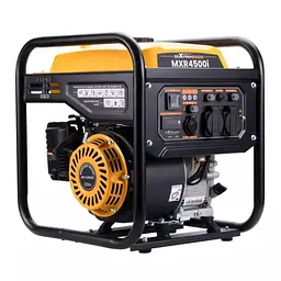 Генератор maXpeedingRODS MXR4500i (3,5 kW), 220V, 50Hz, 7.5л, ручний запуск (mxr4500i)