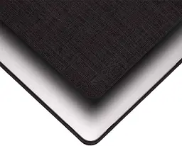 Чохол для ноутбука Incase MacBook Pro 13" Textured Hardshell In Woolenex Graphite (INMB200650-GFT) - мініатюра 6