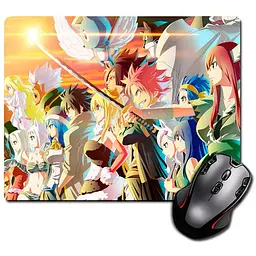 Ігрова поверхня Nextprint Хвіст Феї Аніме Манга Fairy Tail 220 х 180 мм (5563)