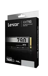 SSD накопичувач Lexar NM790 2TB (LNM790X002T-RNNNG) - мініатюра 5