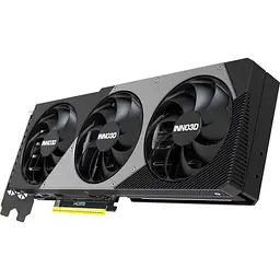 Відеокарта Inno3D GeForce RTX 5080 16 GB X3 [N50803-16D7-176068N] UA [127201] - мініатюра 3