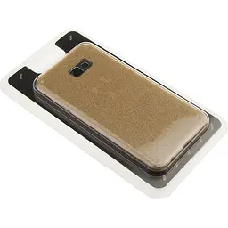 Чохол-накладка Toto TPU Shine Case Samsung Galaxy J4+ Gold - мініатюра 2