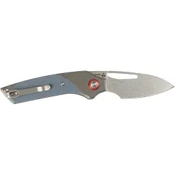 Ніж CJRB Version Aluminum+G10 Grey (J1949-GY) - мініатюра 2